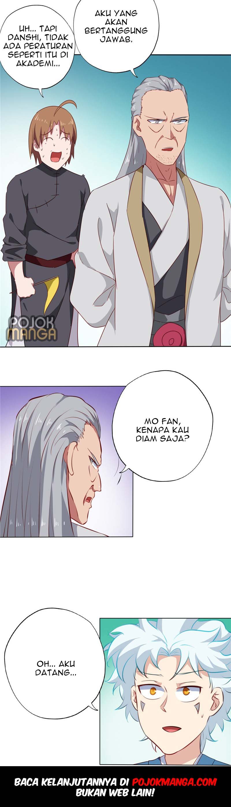 Supreme Godly System Chapter 92 Gambar 11